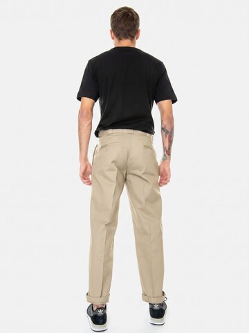 Baggy Pantaloni '874 Work Rec' di DICKIES in beige