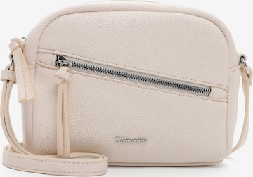 TAMARIS Schultertasche 'TAS Alessia' in Beige: predná strana