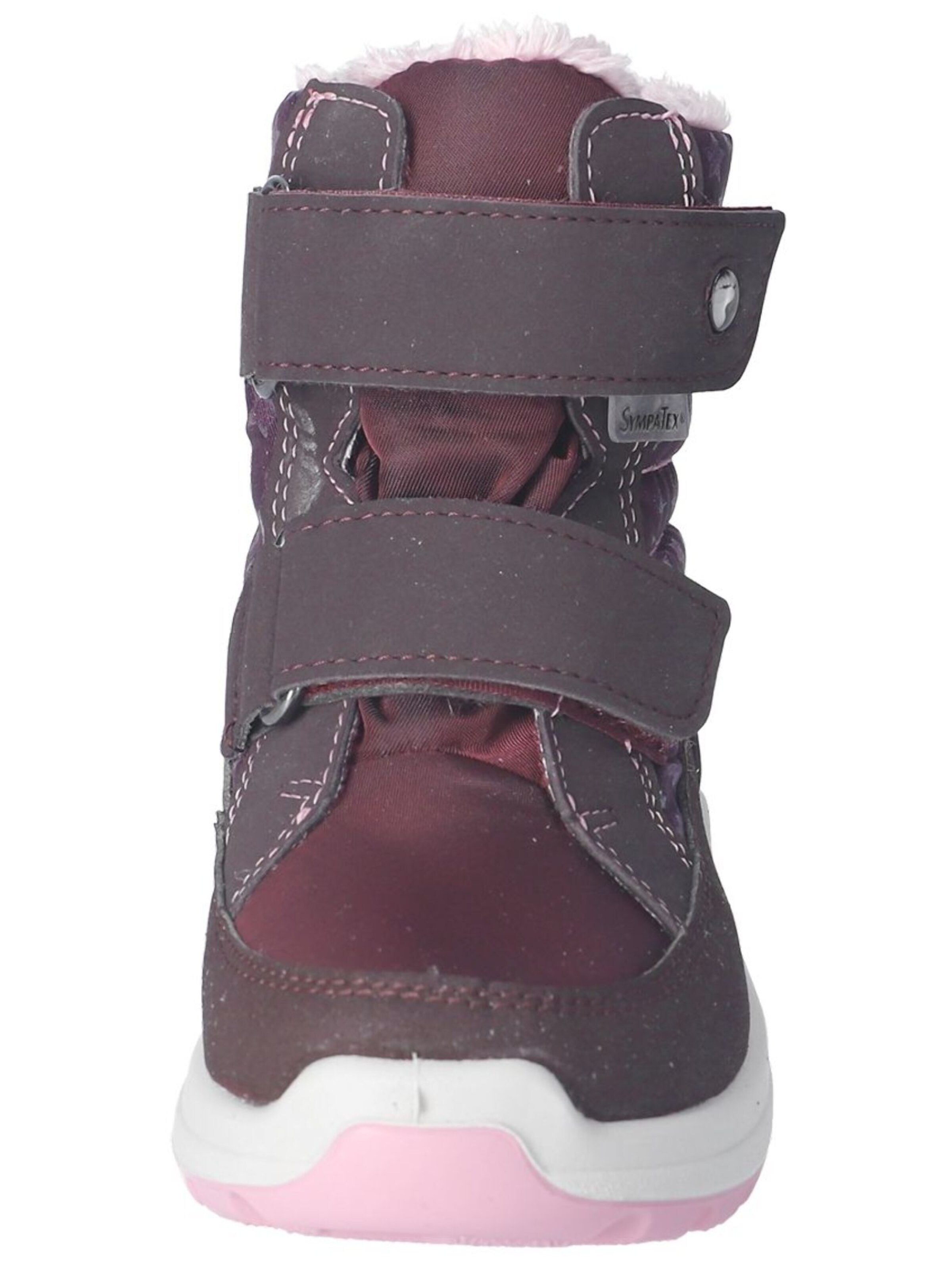 RICOSTA Stiefel in Rot