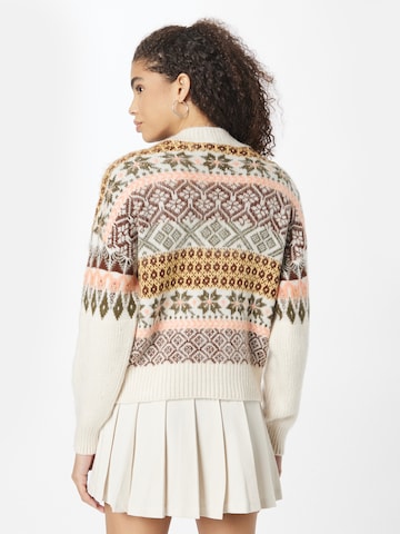 ONLY Pullover 'RITA' in Beige