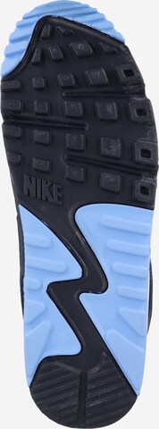 Nike Sportswear Rövid szárú sportcipők 'AIR MAX 90' - fehér