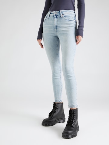 GAP Slim fit Jeans 'KNOLLS' in Blue: front