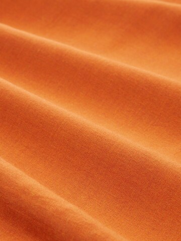 TOM TAILOR - Blusa en naranja