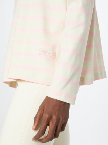 Smith&Soul Sweatshirt in Pink