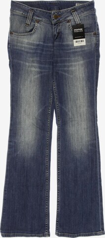 Lee Jeans in 26 in Blue: front