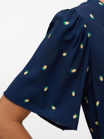Robe 'VMALBA' VERO MODA en bleu