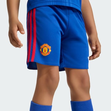 Survêtement 'Manchester United 26/27' ADIDAS PERFORMANCE en bleu