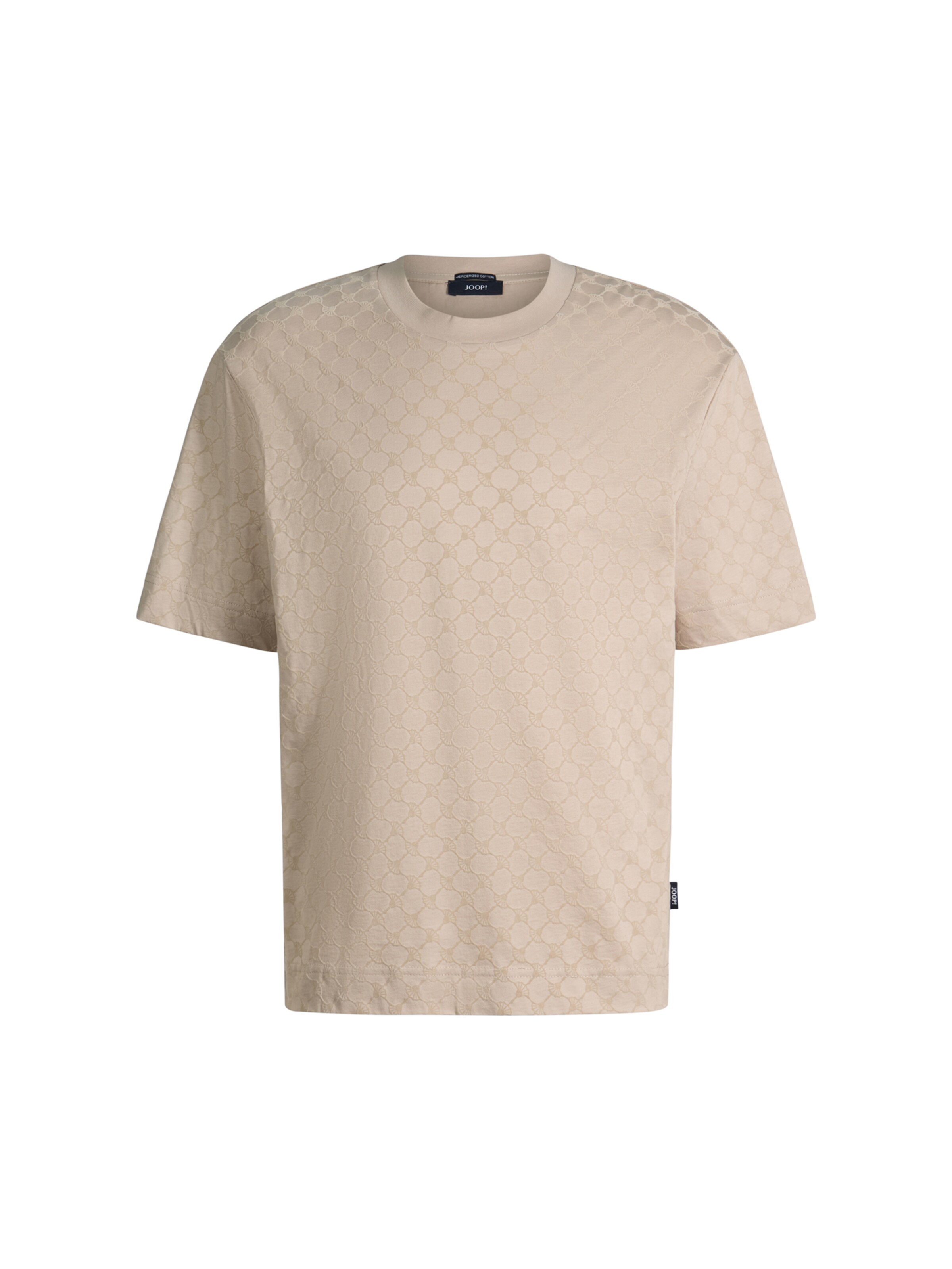 JOOP! T-Shirt in Beige: Vorderseite