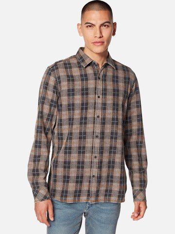 Mavi Regular fit Button Up Shirt in Mixed colors: front