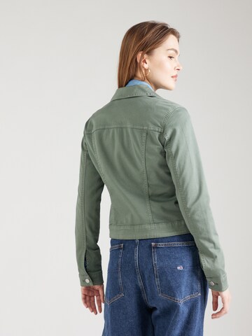 QS Between-Season Jacket in Green