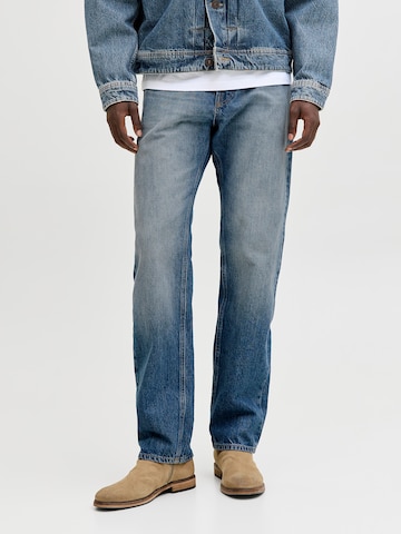 Loosefit Jeans 'JJIChris JJCooper Jos 843 Noos' di JACK & JONES in blu: frontale