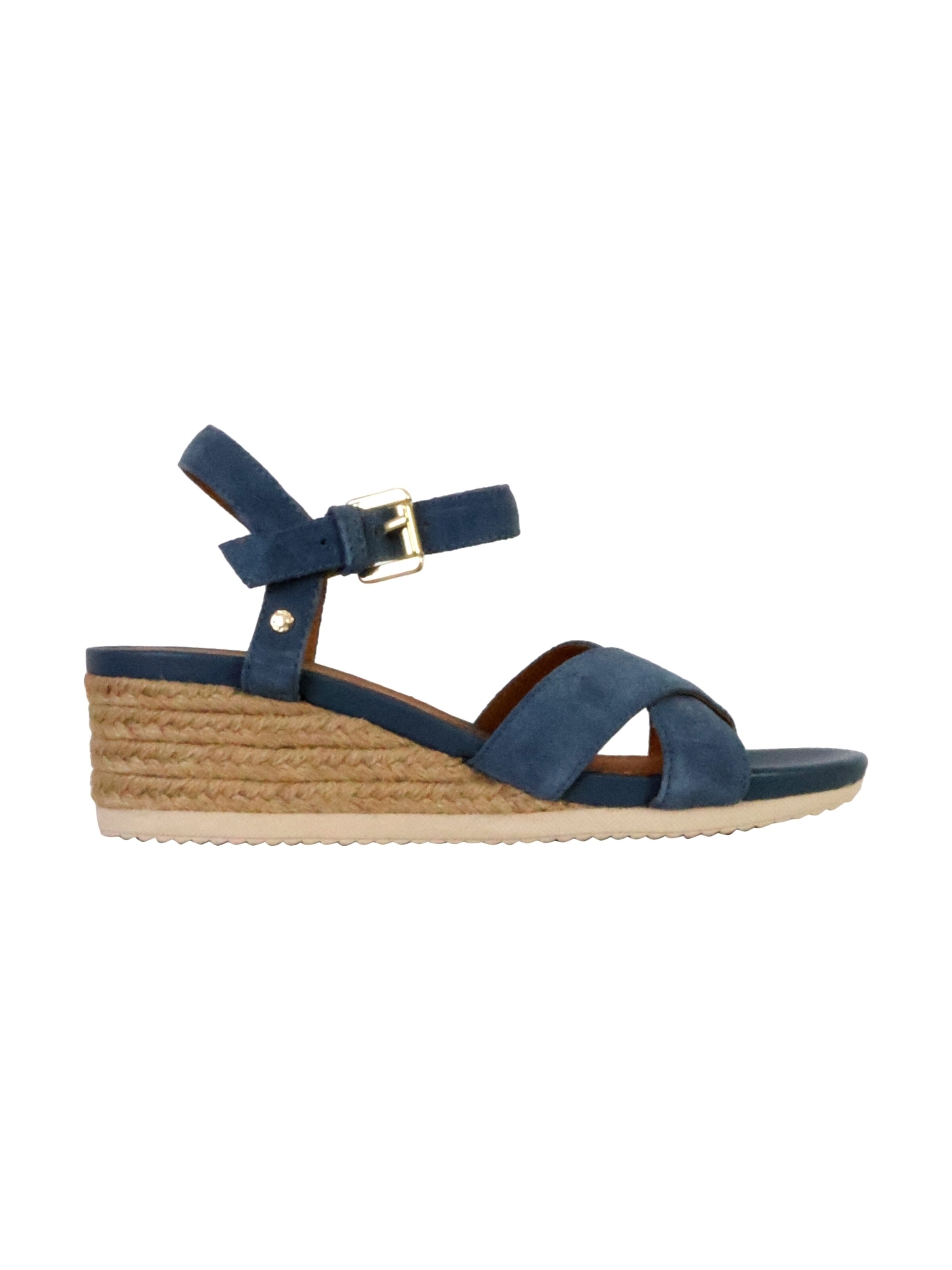 GEOX Sandaal in Blauw
