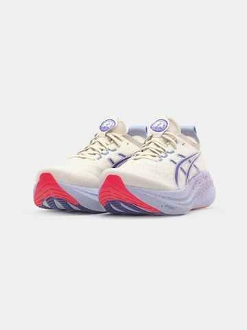 ASICS Juoksukengät 'GEL-NIMBUS 27 TOKYO' värissä lila