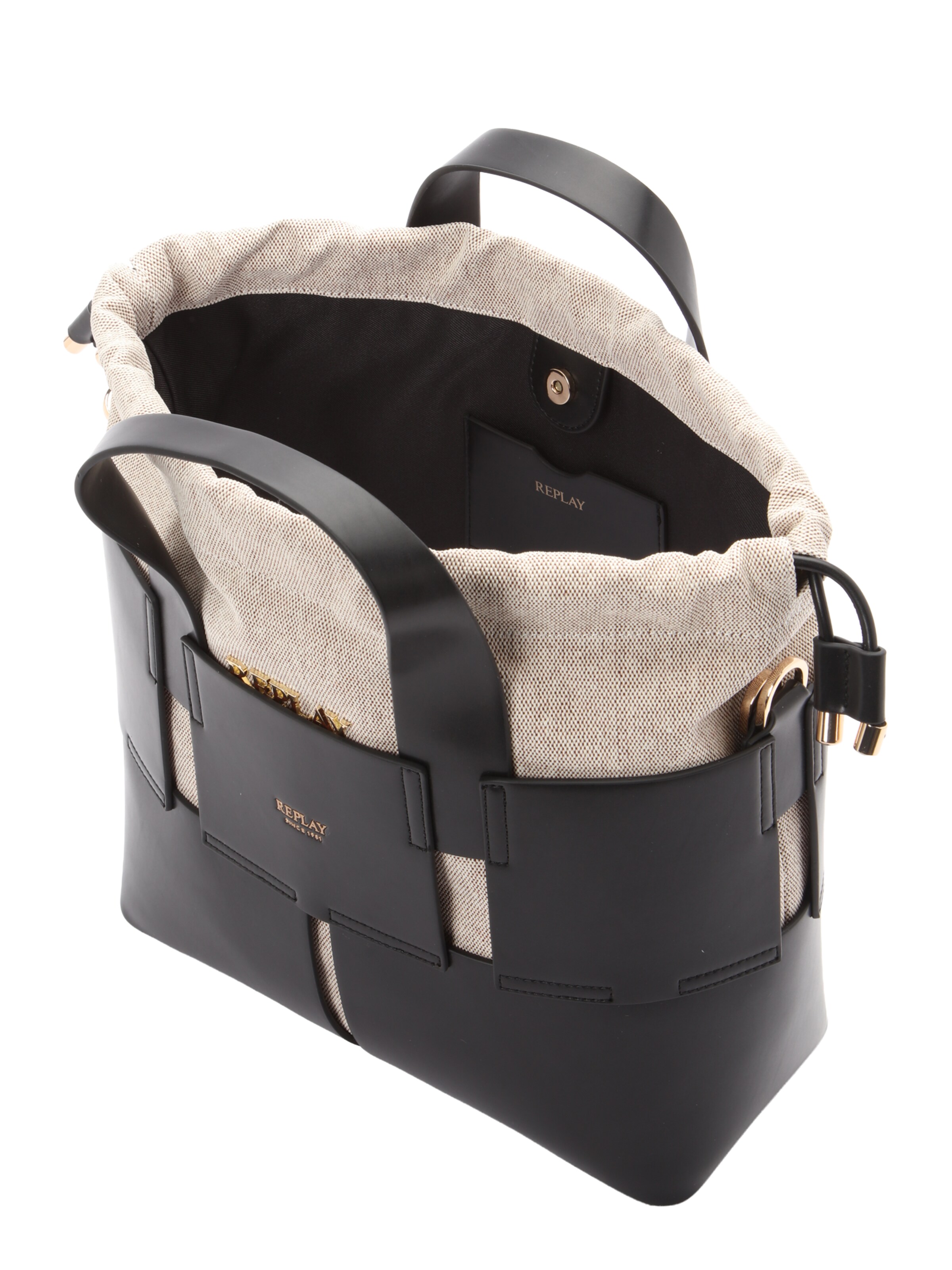 Poșete de la REPLAY pe negru