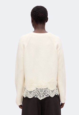 monari - Jersey en blanco
