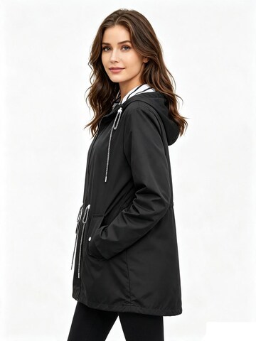 KoJooin Between-Season Jacket in Black
