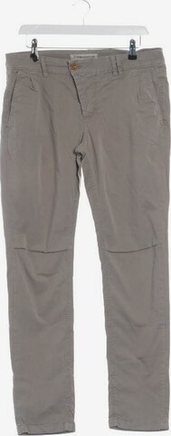 DRYKORN Pants in 30 x 34 in Grey: front