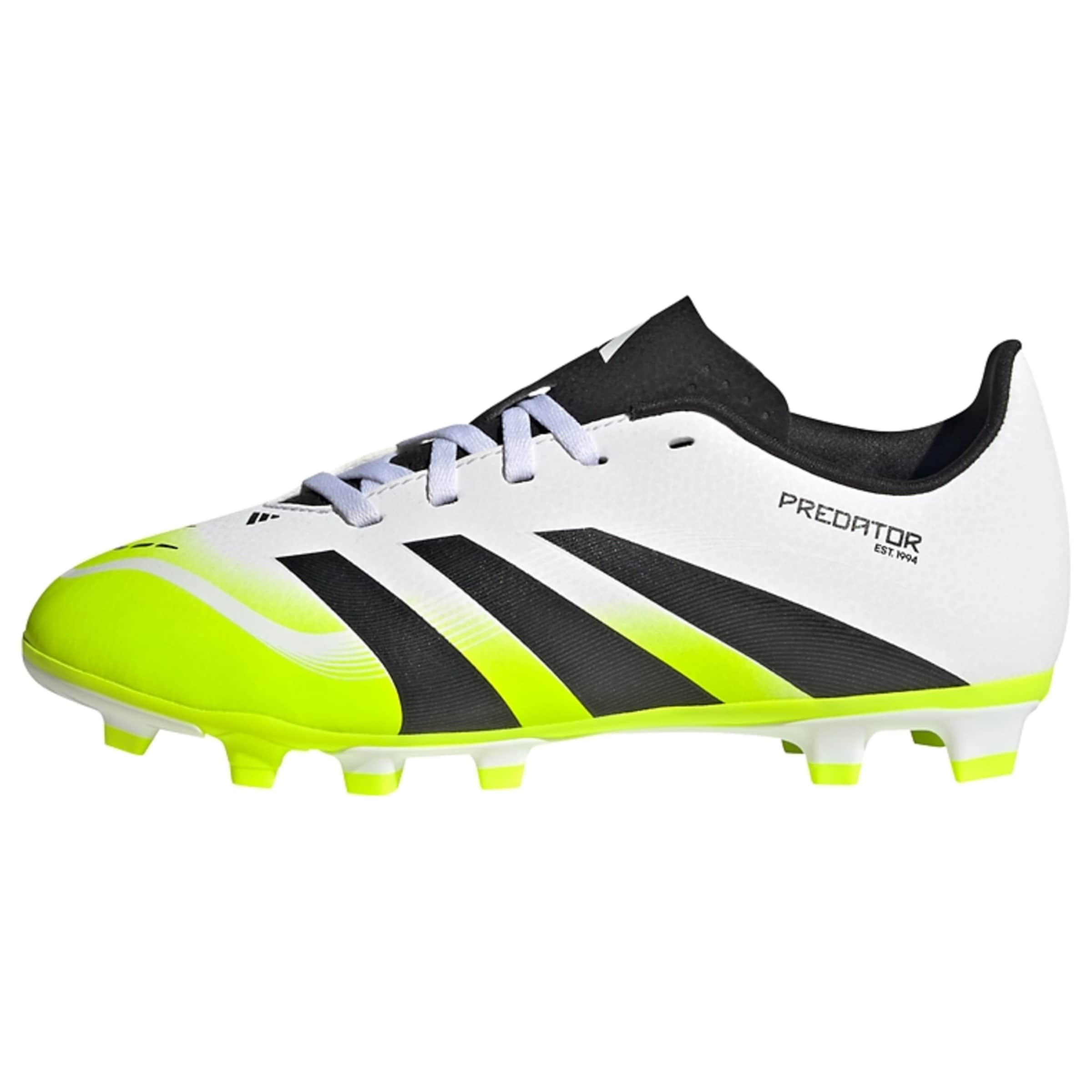 Scarpa sportiva 'Predator Club' di ADIDAS PERFORMANCE in bianco: frontale