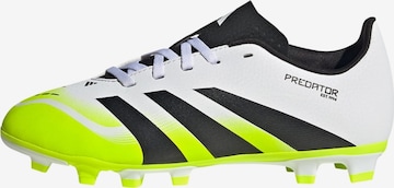 Scarpa sportiva 'Predator Club' di ADIDAS PERFORMANCE in bianco: frontale