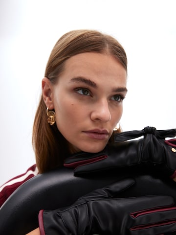 Lola Casademunt Fingerhandschuhe in Schwarz