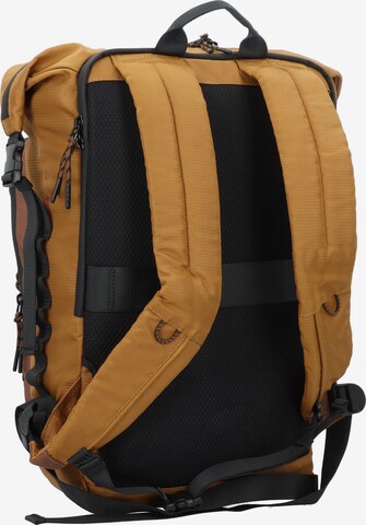 Piquadro Rucksack in Orange