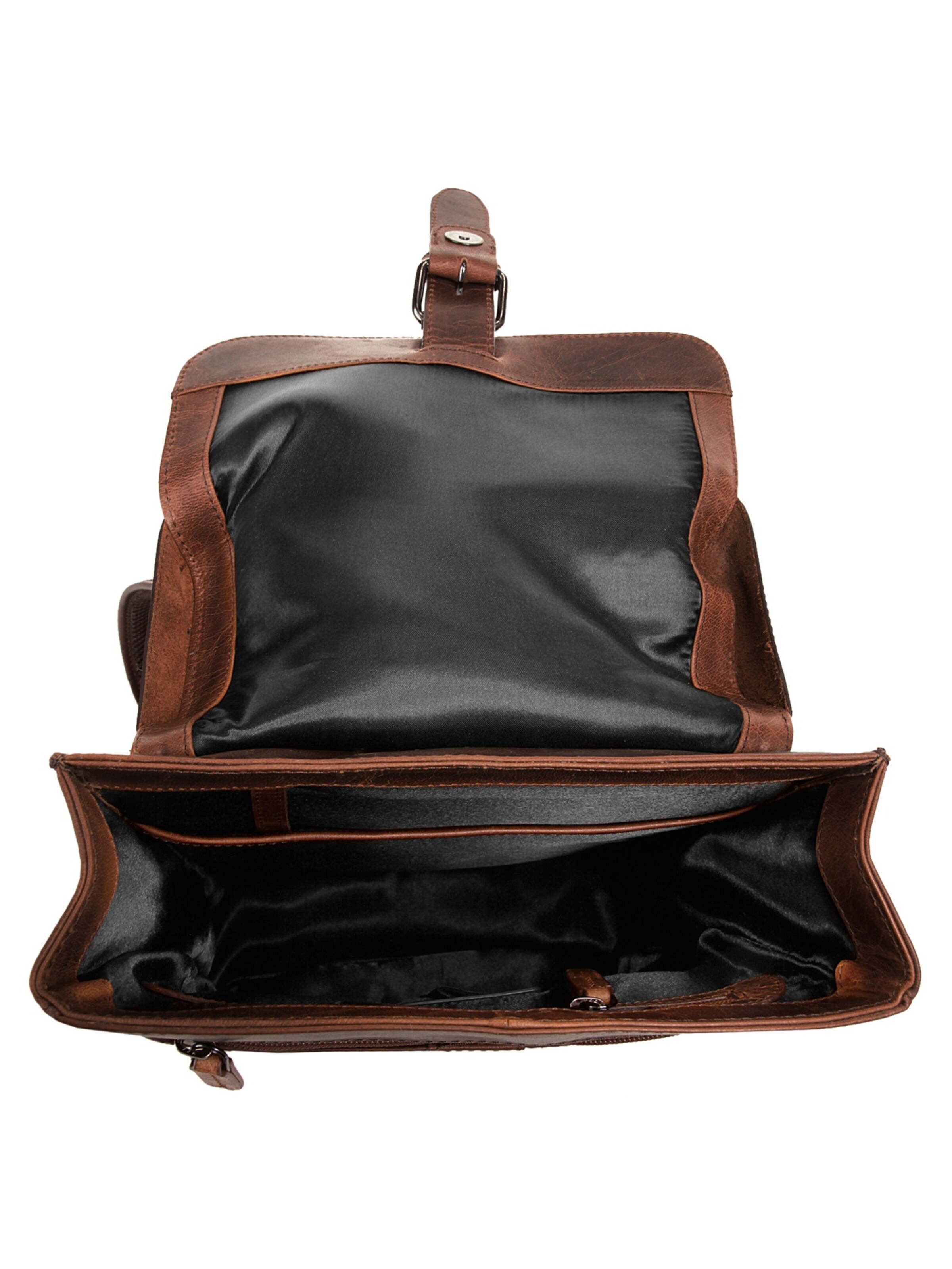 X-ZONE Backpack in Brown