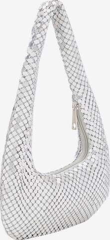 Sac bandoulière FELIPA en argent