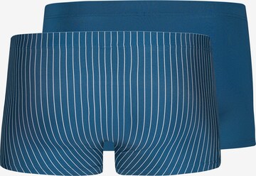 Skiny Boxershorts in Blau