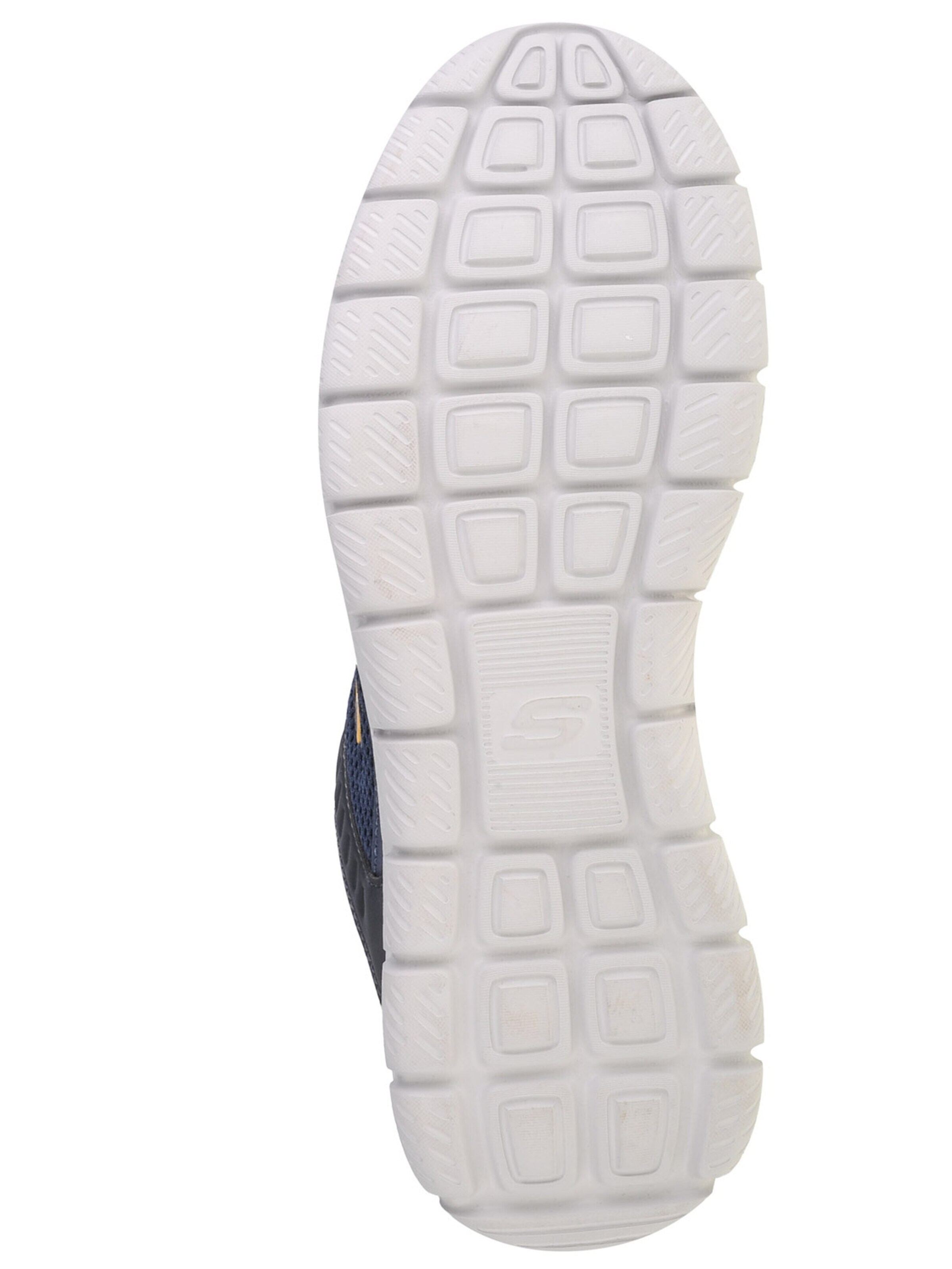 SKECHERS Platform trainers 'Skechers Track-Syntac' in Blue