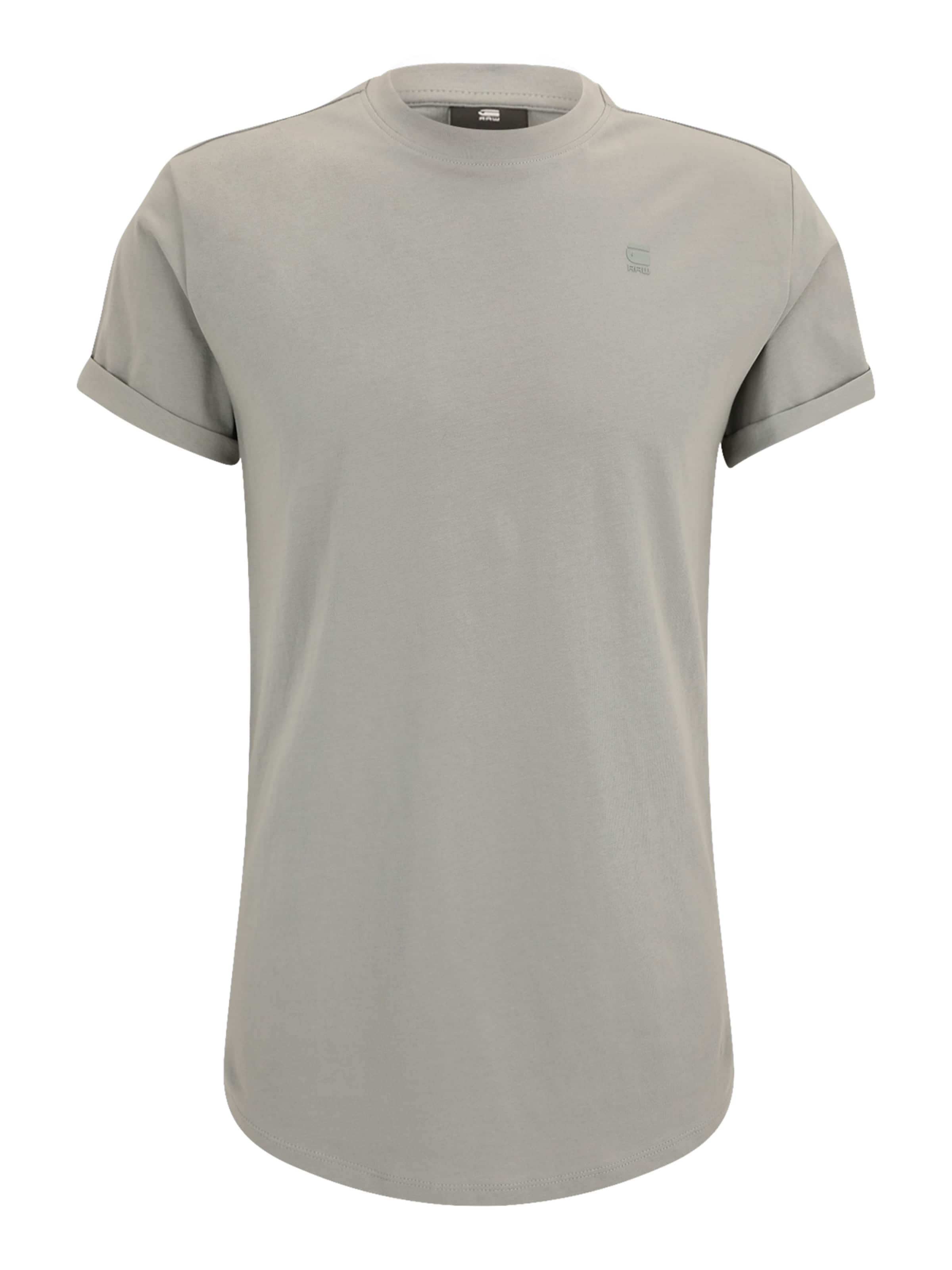 Tricou 'Lash' de la G-STAR pe gri: față