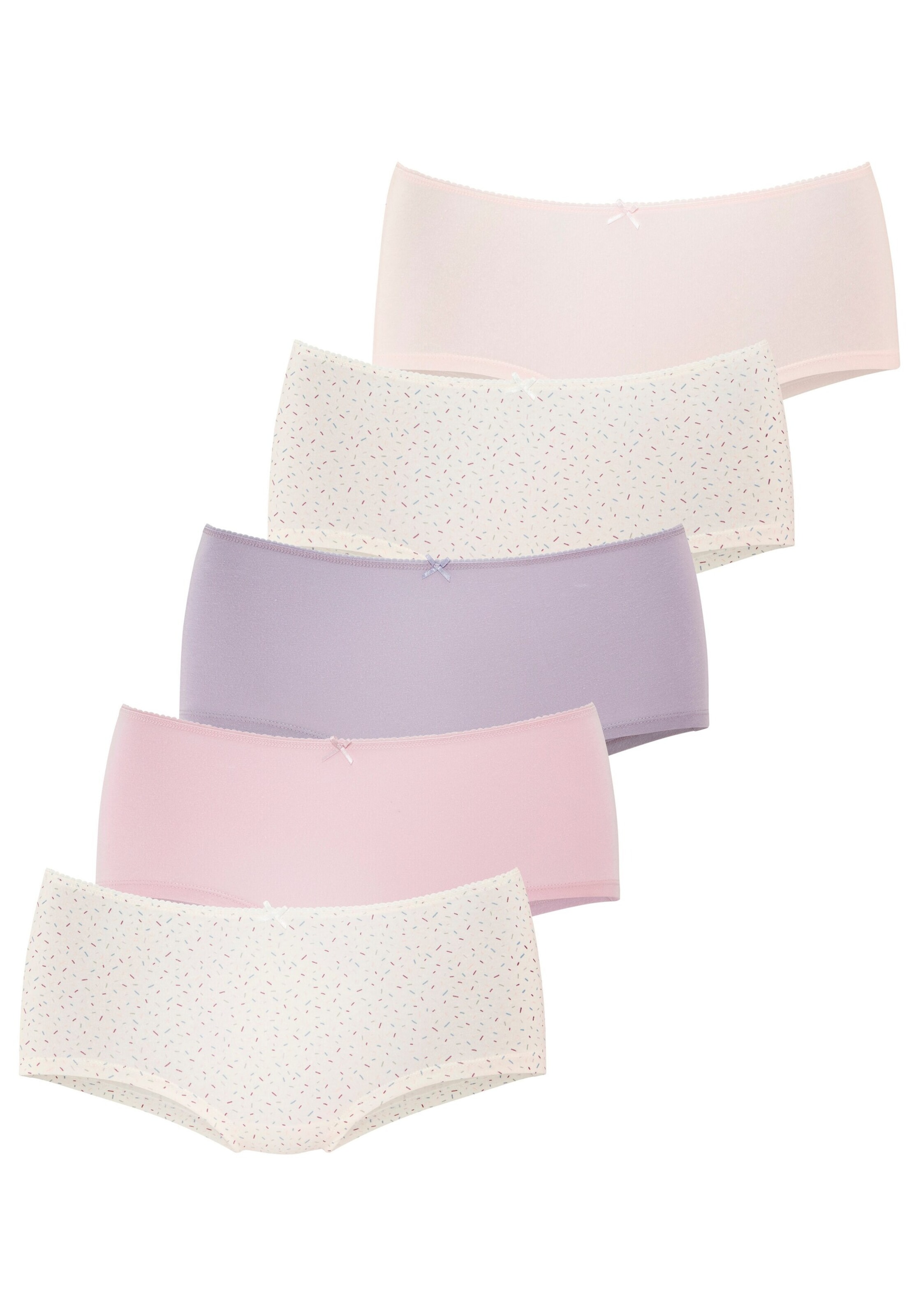 VIVANCEHipster gaćice - bež boja: prednji dio