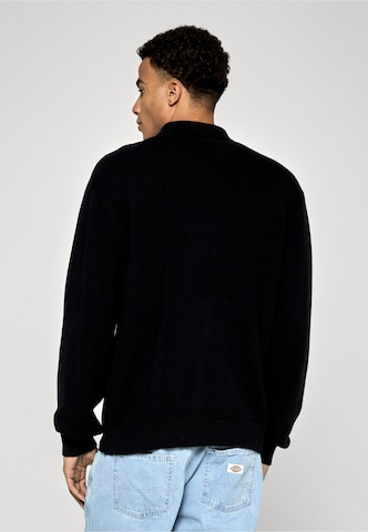 DICKIES Sweatjacke 'BOLIVAR' in Schwarz