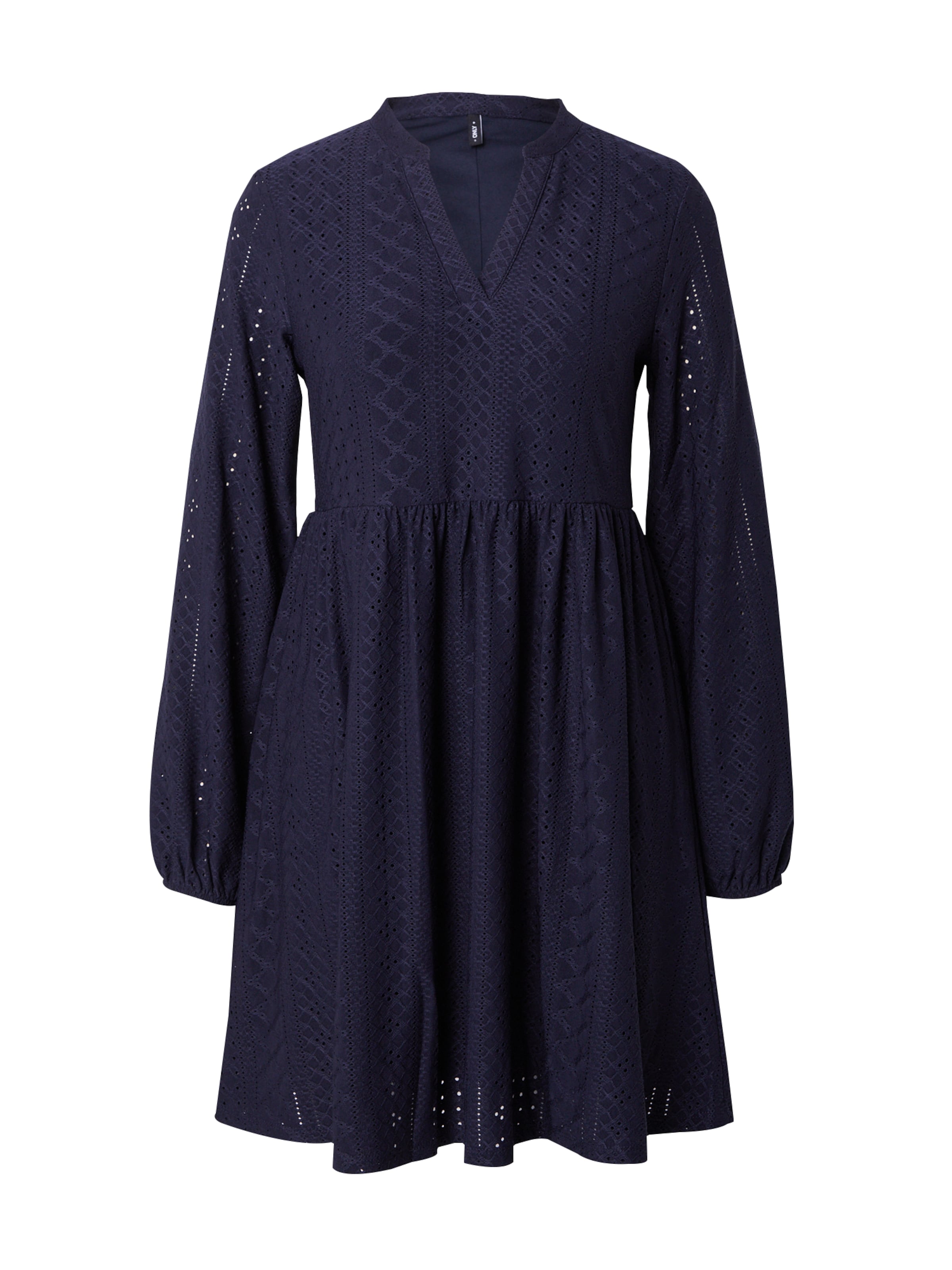 ONLY - Vestido 'ONLSANDRA' en azul: frente