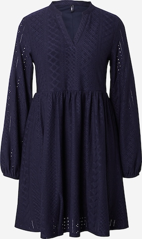 ONLY Klänning 'ONLSANDRA' i blå: framsida