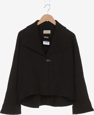 Deerberg Jacket & Coat in M in Brown: front