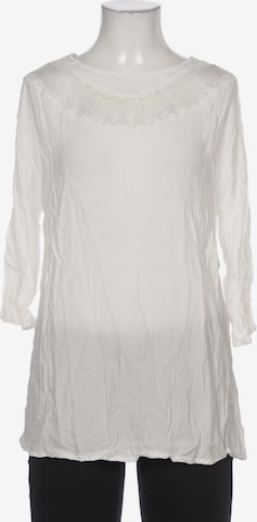 MAMALICIOUS Blouse & Tunic in S in White: front