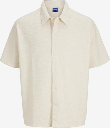 JACK & JONES Overhemd in Wit: voorkant