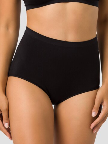 BeeDees Slip 'Comfee Pure' in Schwarz