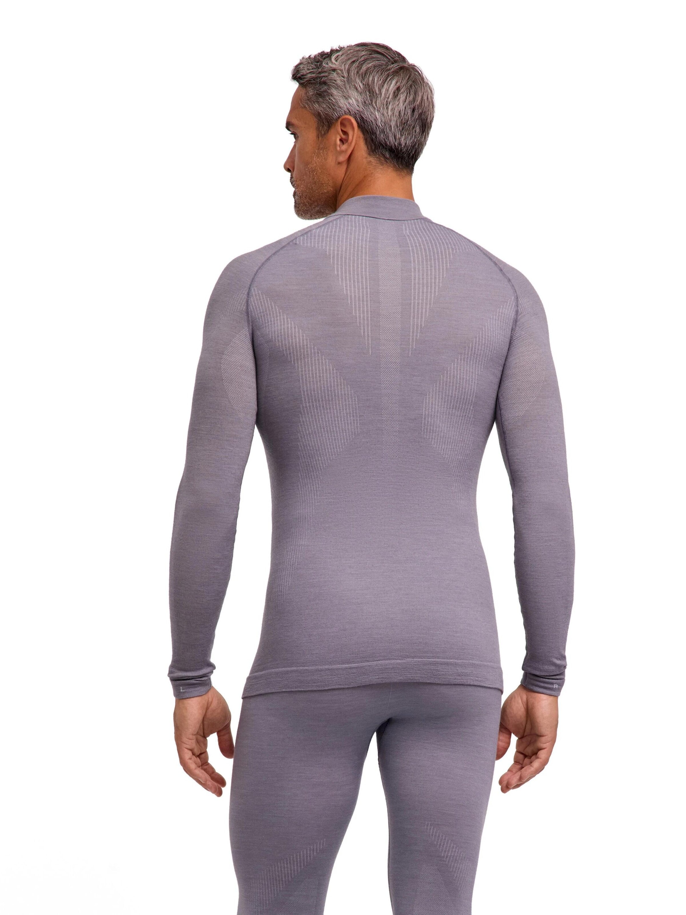 FALKE Base Layer in Grey