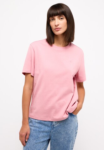 MUSTANG Shirt in Pink: predná strana