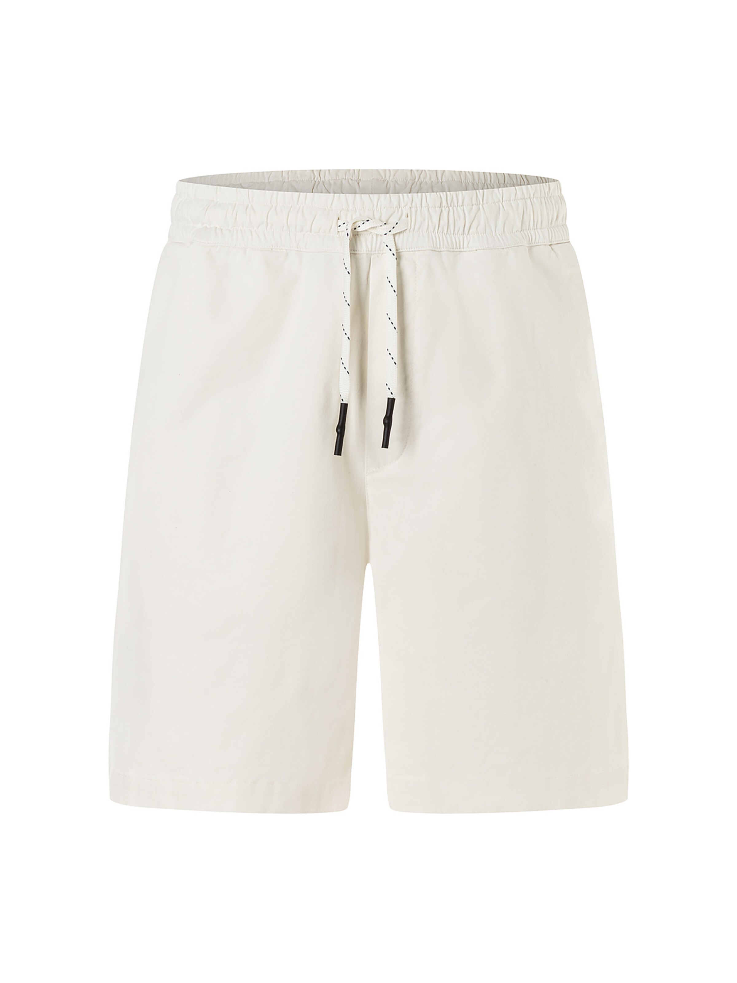 MAERZ Muenchen Regular Pants in White: front