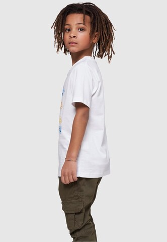 Mister Tee - Camisola 'Disney' em branco