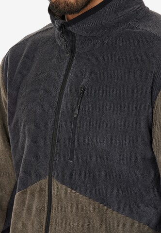 Whistler Funktionele fleece-jas 'Greyson' in Bruin