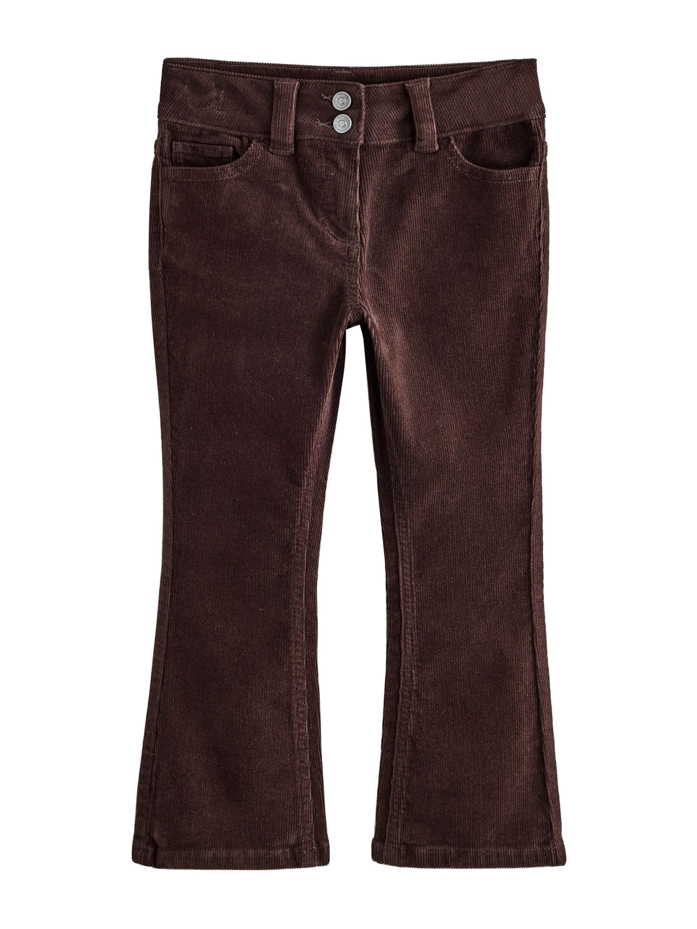 Pantaloni di Next in marrone: frontale