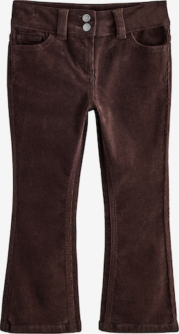 Pantaloni di Next in marrone: frontale
