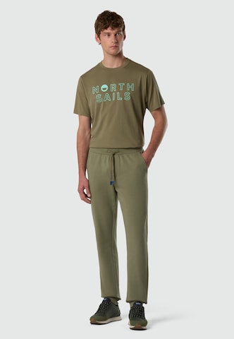 North Sails Bluser & t-shirts i grøn