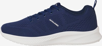Sneaker bassa 'Croxley' JACK & JONES di colore blu scuro / bianco, Visualizzazione prodotti