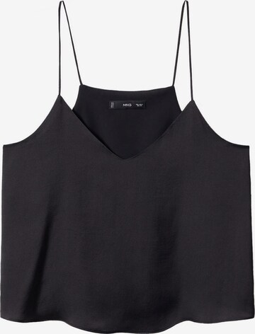 MANGO Blouse 'RACHEL' in Black: front