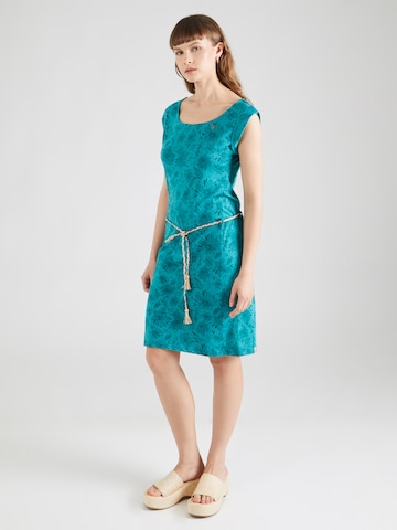 Ragwear فستان 'TAMMI' بلون أزرق: الأمام