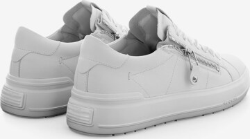 Kennel & Schmenger Sneakers laag ' SNAP ' in Wit
